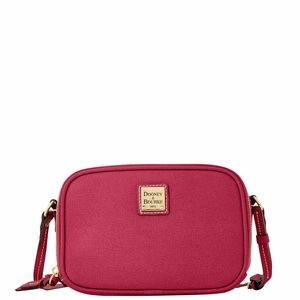 Dooney & Bourke Saffiano Sawyer Crossbody Bag